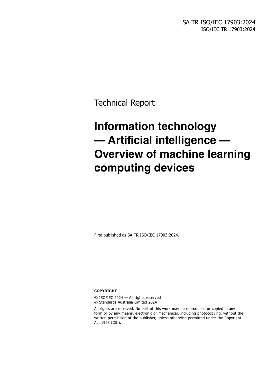 SA TR ISO IEC 17903-2024.pdf_第3页