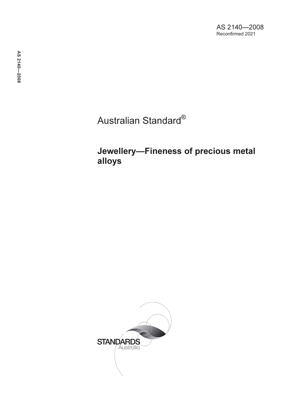 AS 2140-2008 (2021).pdf_第1页