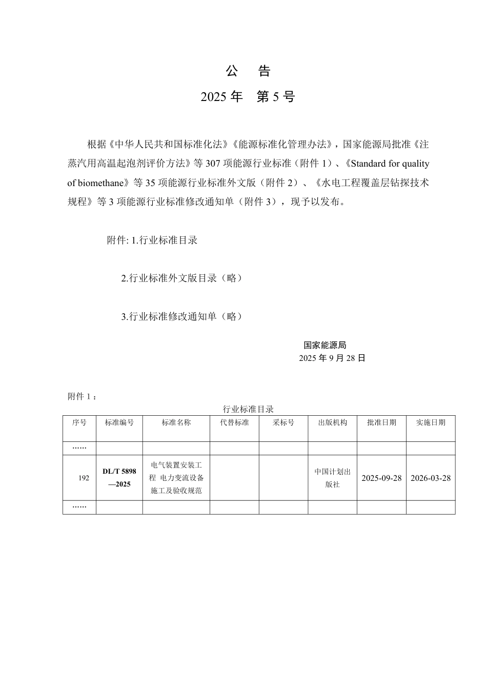 DLT 5898—2025 电气装置安装工程 电力变流设备施工及验收规范.pdf_第3页