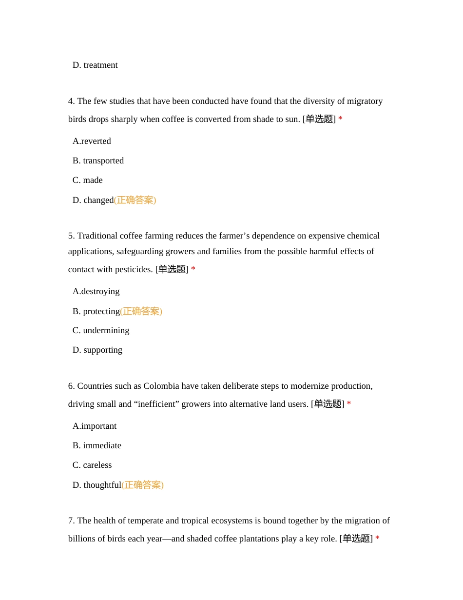 英语泛读附有答案.docx_第2页