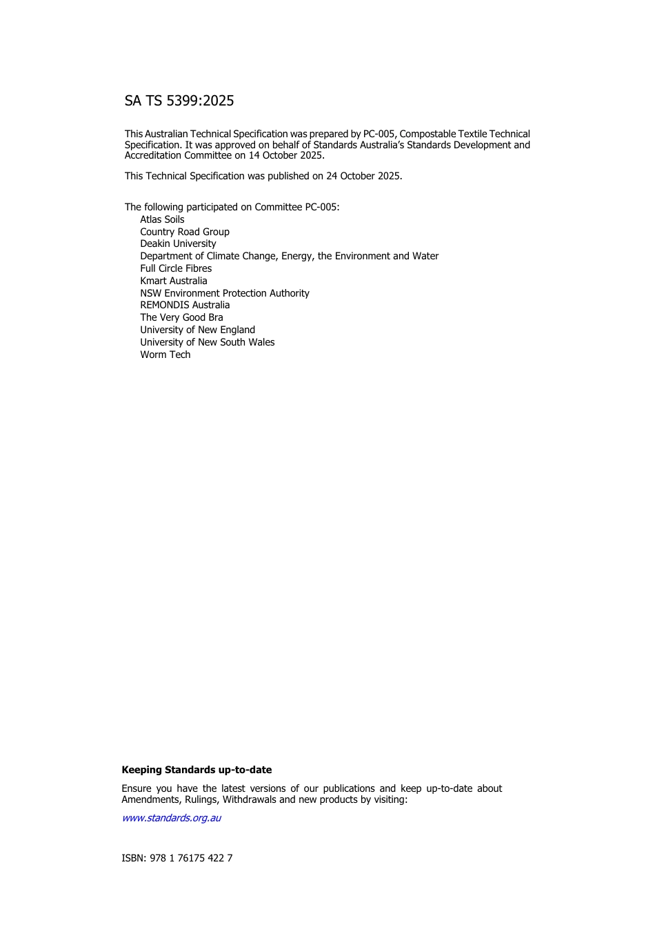 SA TS 5399-2025.pdf_第2页