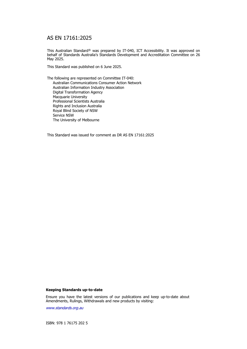 AS EN 17161-2025.pdf_第2页