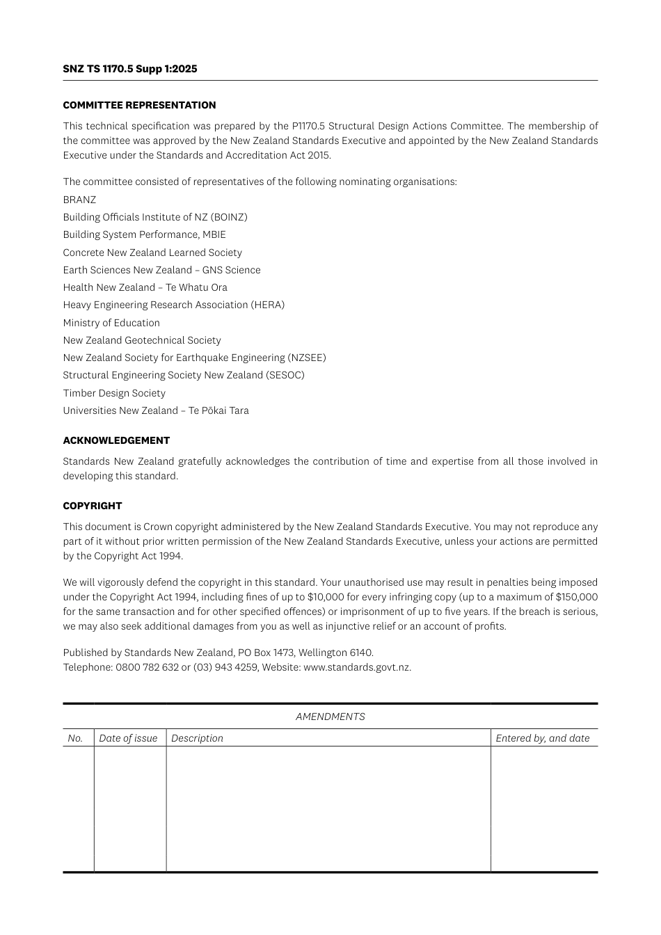 SNZ TS 1170.5-2025 Supp 1-2025.pdf_第2页