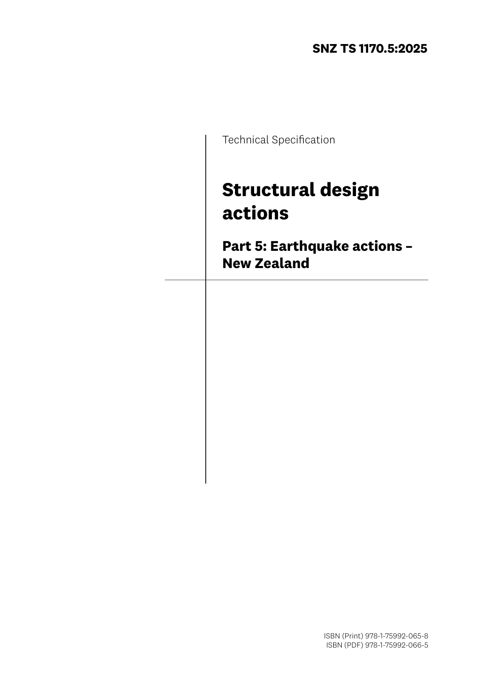 SNZ TS 1170.5-2025.pdf_第3页