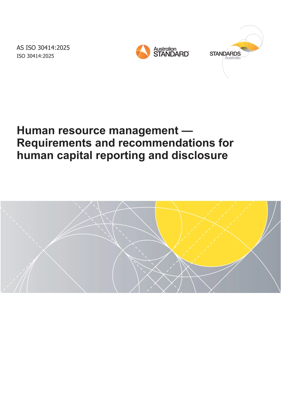 AS ISO 30414-2025.pdf_第1页