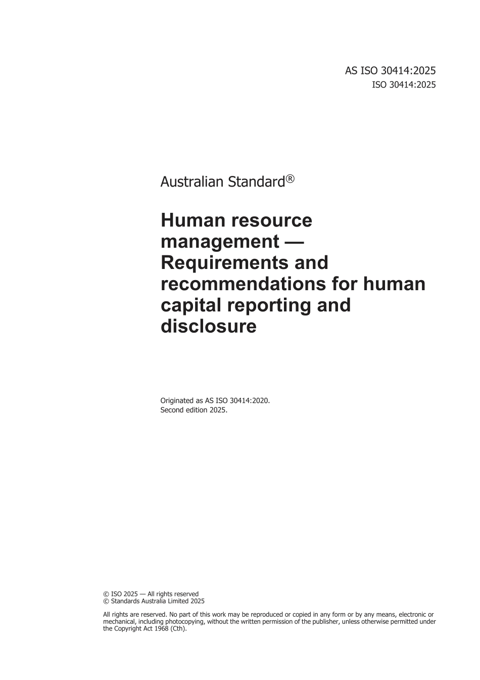 AS ISO 30414-2025.pdf_第3页