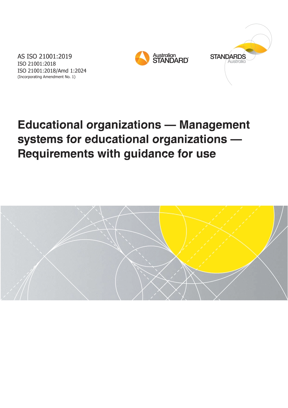 AS ISO 21001-2019 (2024).pdf_第1页