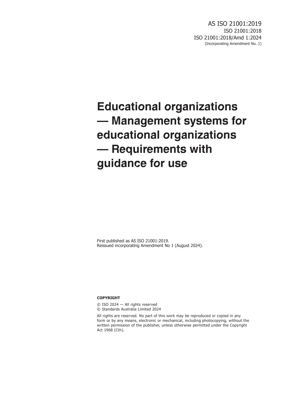 AS ISO 21001-2019 (2024).pdf_第3页