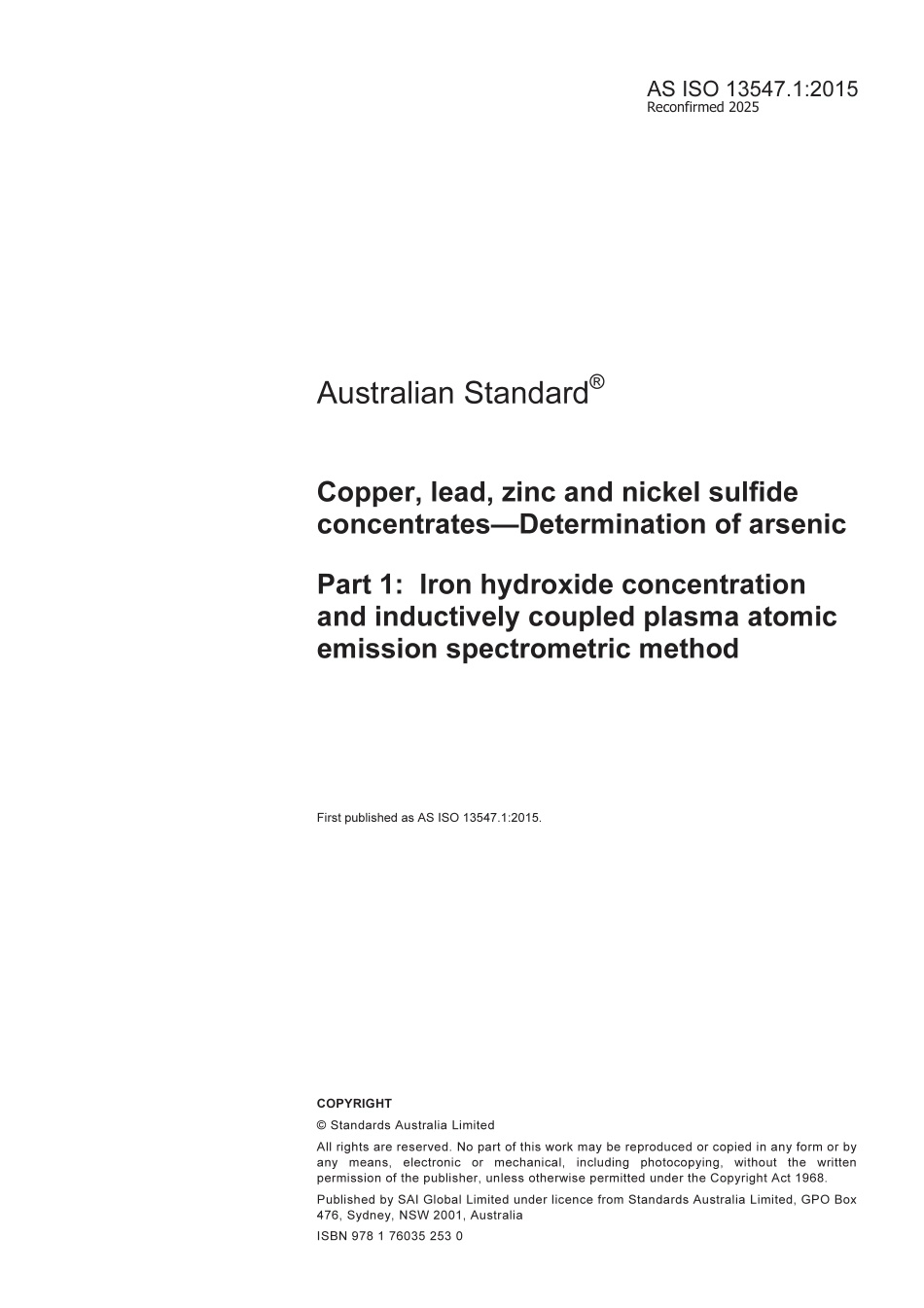 AS ISO 13547.1-2015 (2025).pdf_第3页