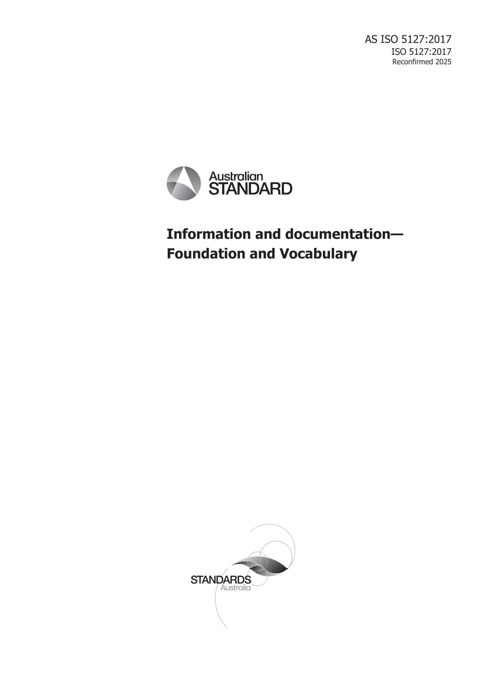AS ISO 5127-2017 (2025).pdf_第1页