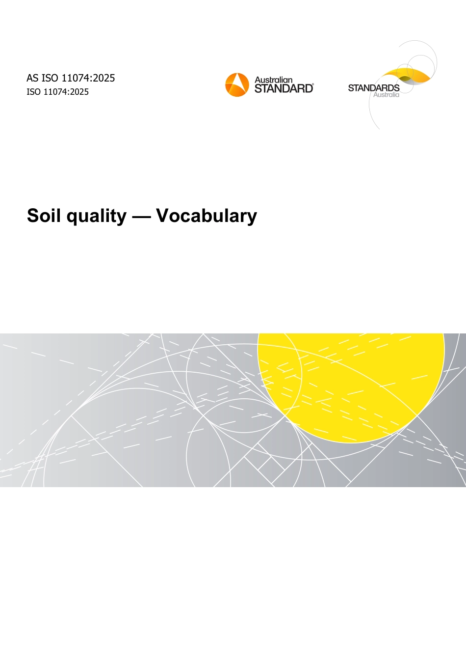 AS ISO 11074-2025.pdf_第1页