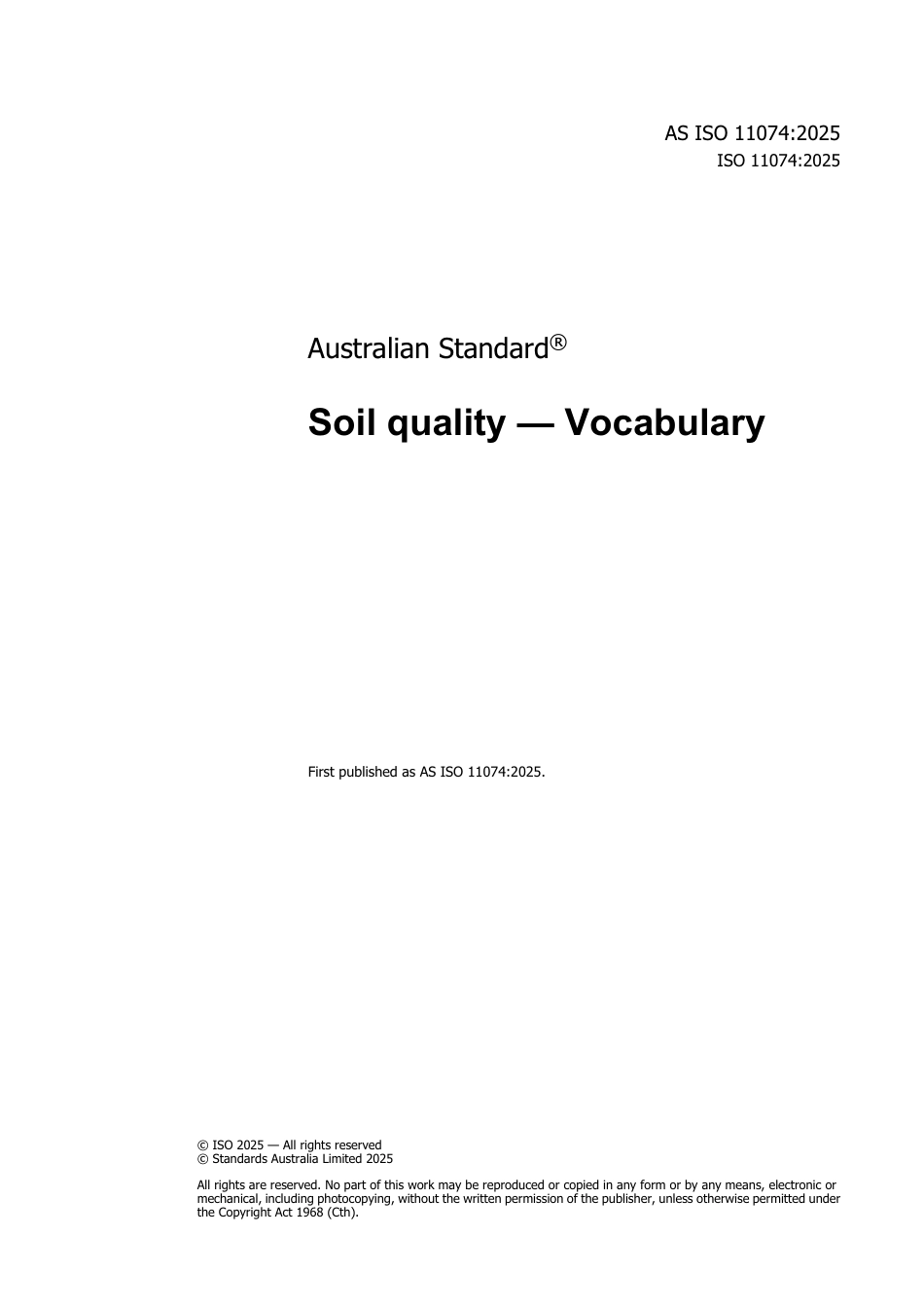 AS ISO 11074-2025.pdf_第3页