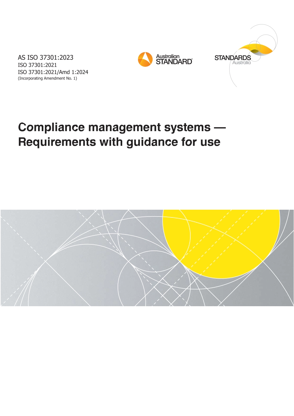 AS ISO 37301-2023 (2024).pdf_第1页