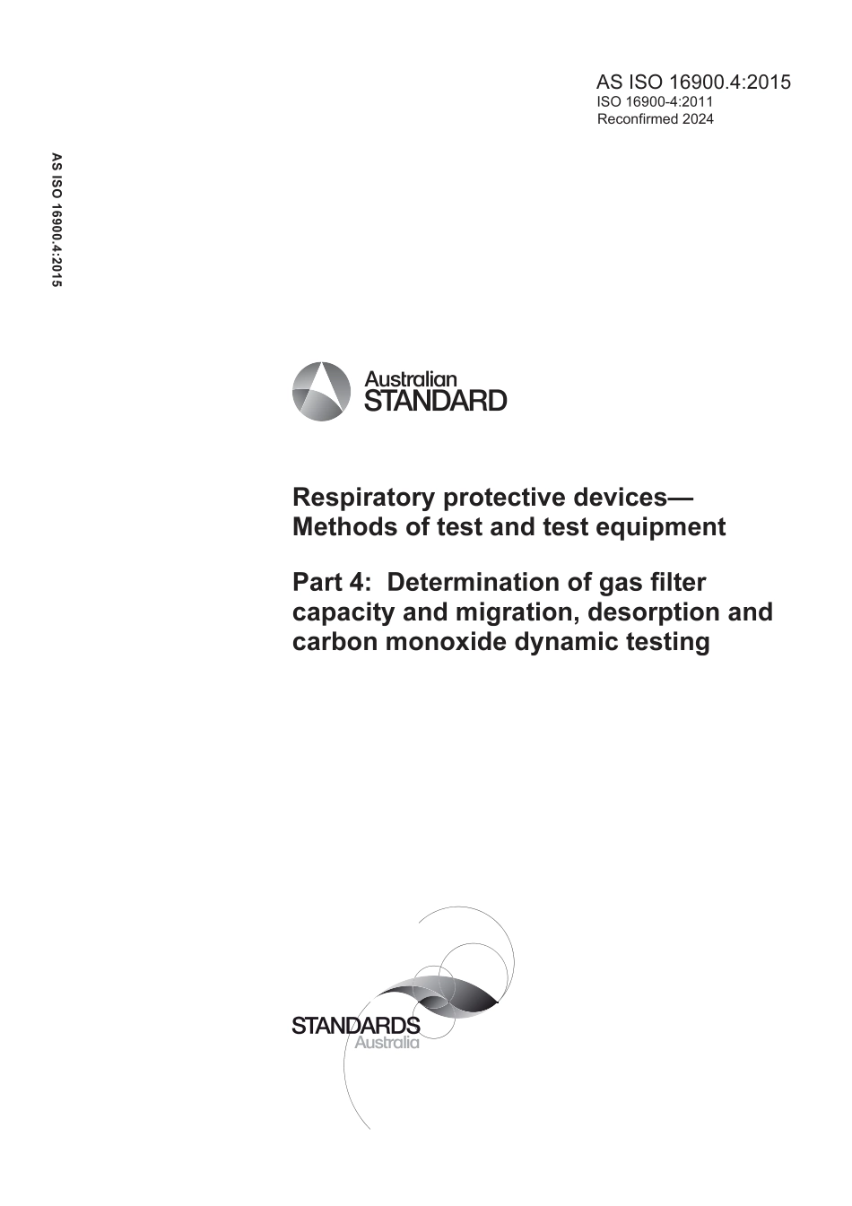 AS ISO 16900.4-2015 (2024).pdf_第1页