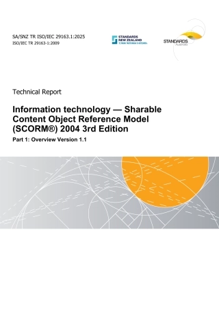 SA SNZ TR ISO IEC 29163.1-2025.pdf