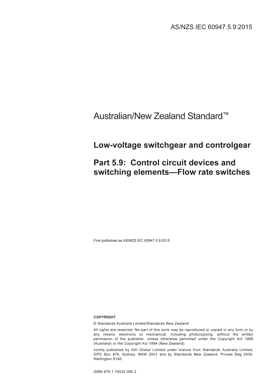 AS NZS IEC 60947.5.9-2015.pdf_第3页