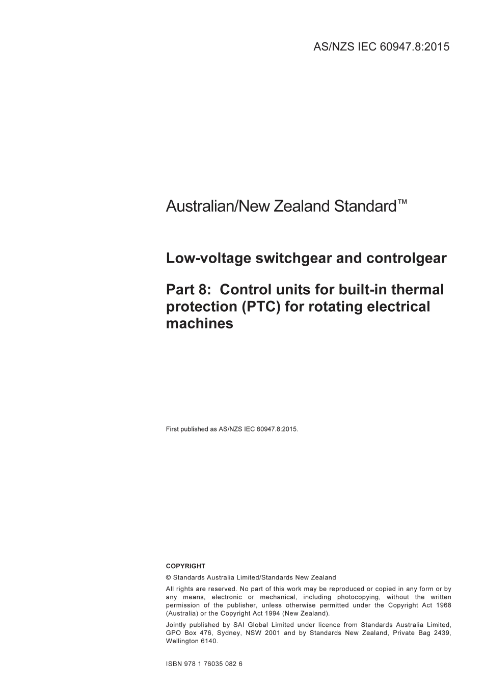 AS NZS IEC 60947.8-2015.pdf_第3页