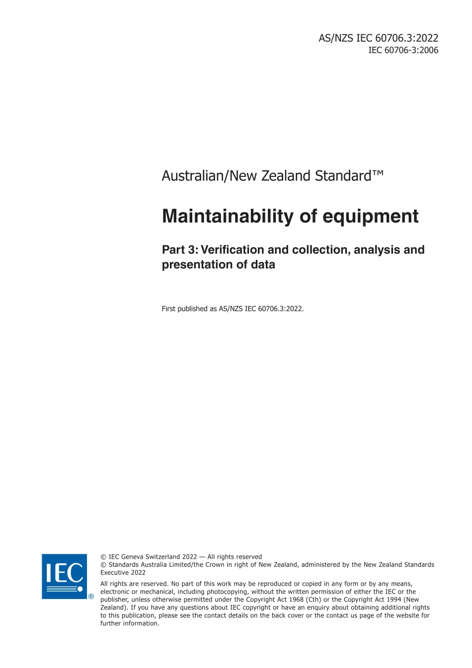 AS NZS IEC 60706.3-2022.pdf_第3页