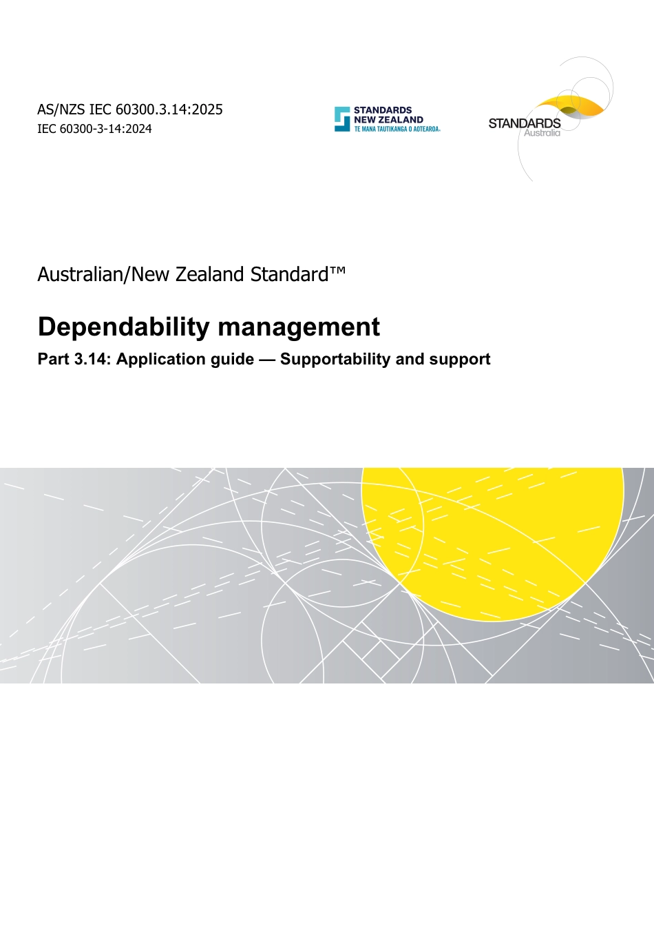 AS NZS IEC 60300.3.14-2025.pdf_第1页
