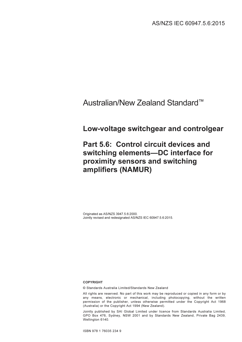 AS NZS IEC 60947.5.6-2015.pdf_第3页