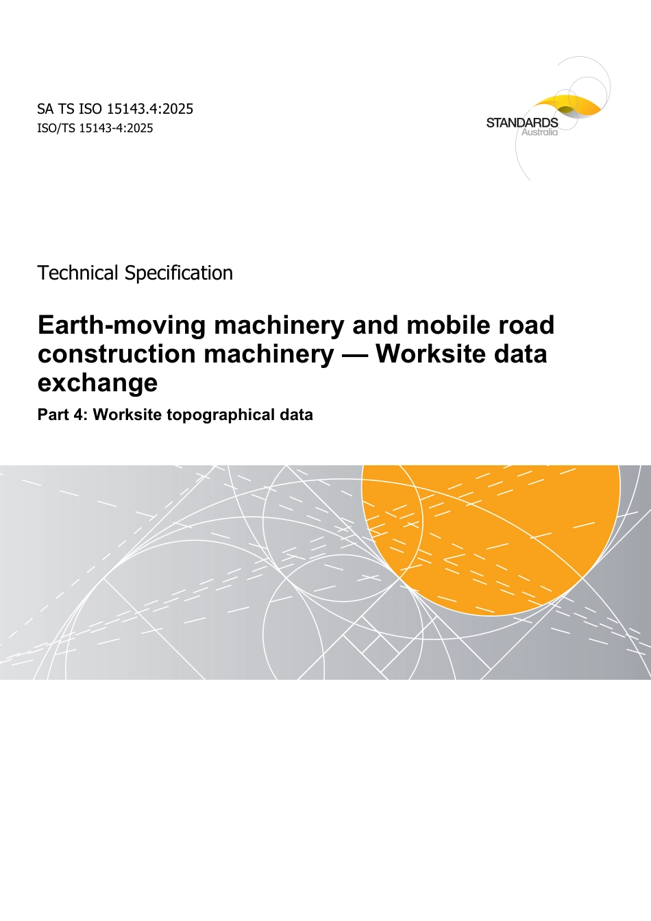 SA TS ISO 15143.4-2025.pdf_第1页