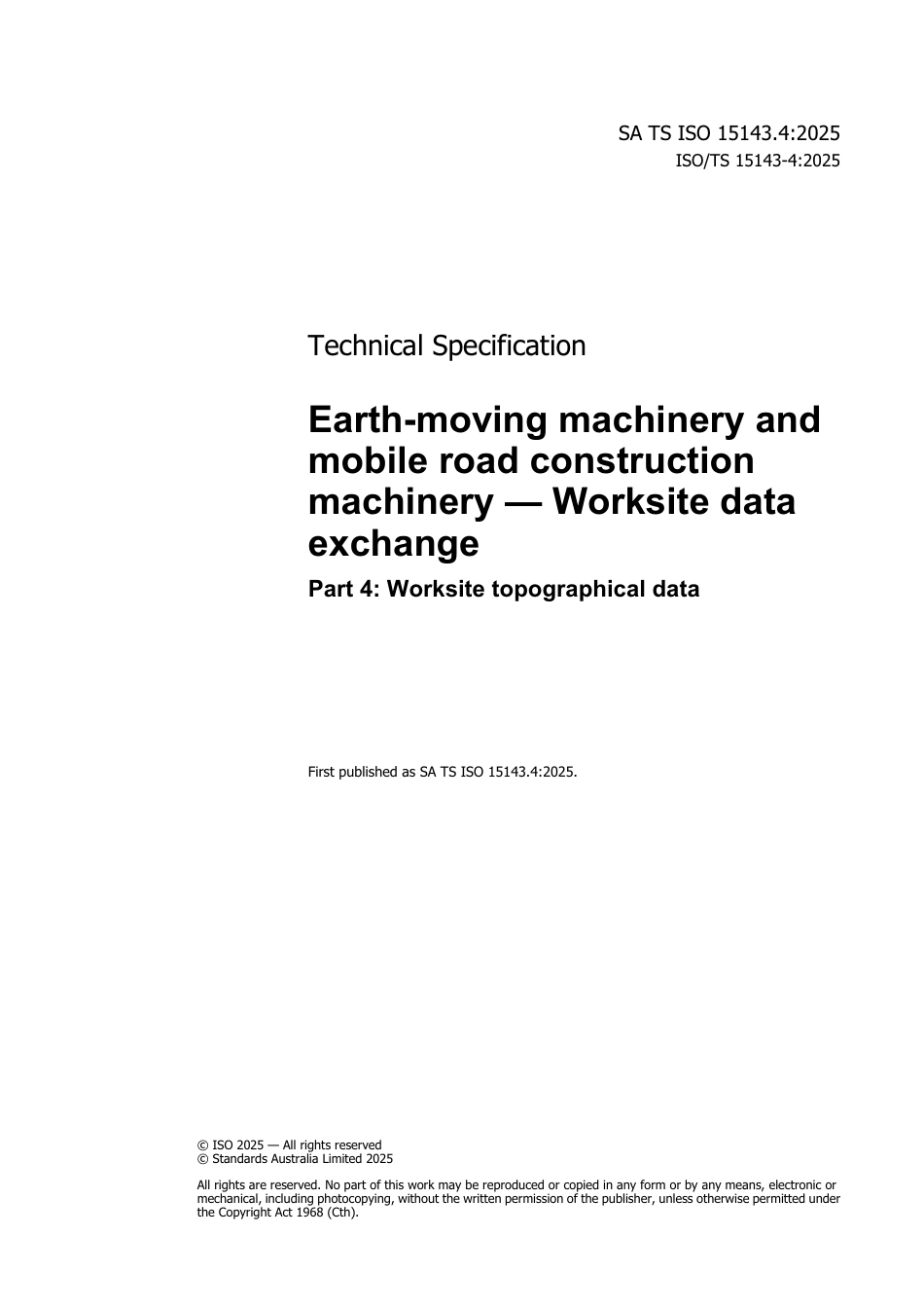 SA TS ISO 15143.4-2025.pdf_第3页