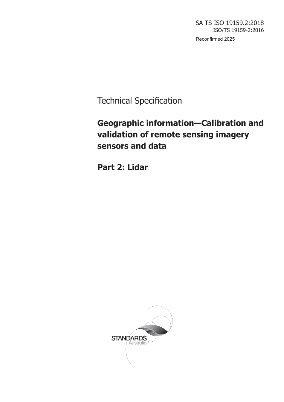 SA TS ISO 19159.2-2018 (2025).pdf_第1页