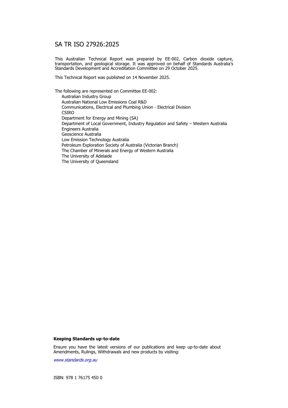 SA TR ISO 27926-2025.pdf_第2页