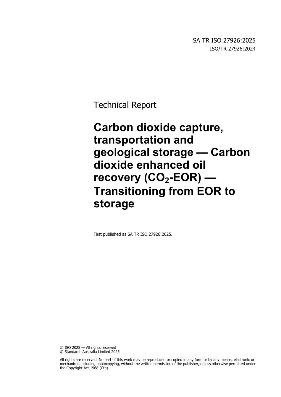 SA TR ISO 27926-2025.pdf_第3页