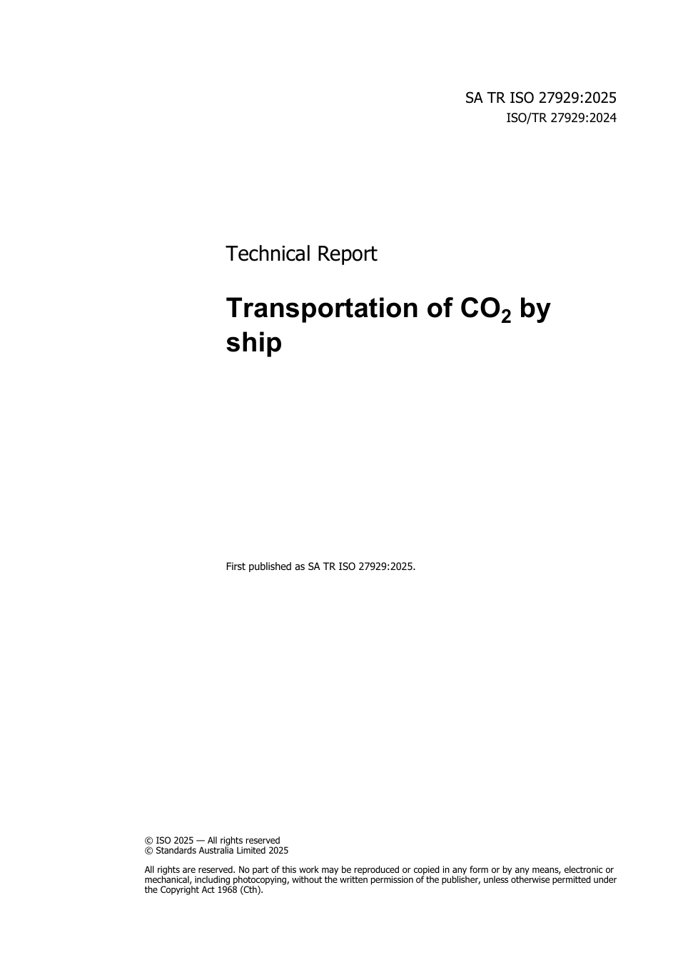 SA TR ISO 27929-2025.pdf_第3页