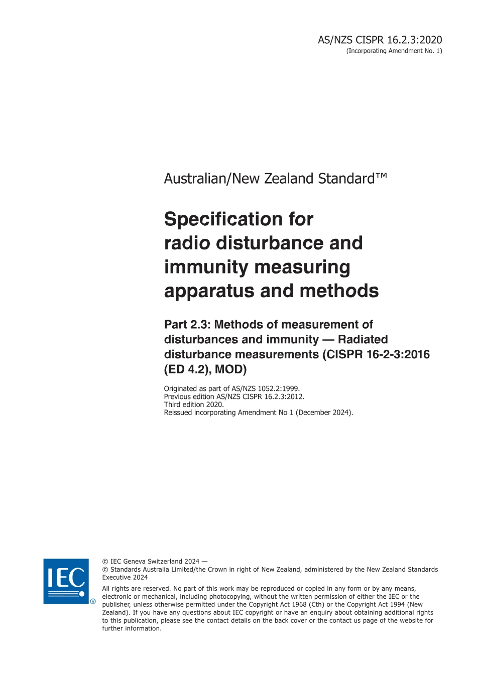 AS NZS CISPR 16.2.3-2020 (2024).pdf_第3页