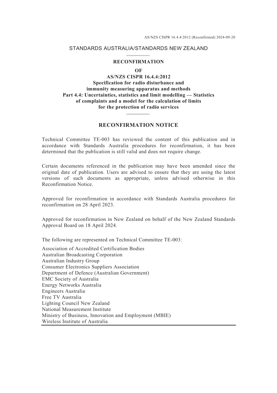 AS NZS CISPR 16.4.4-2012 (2024).pdf_第3页