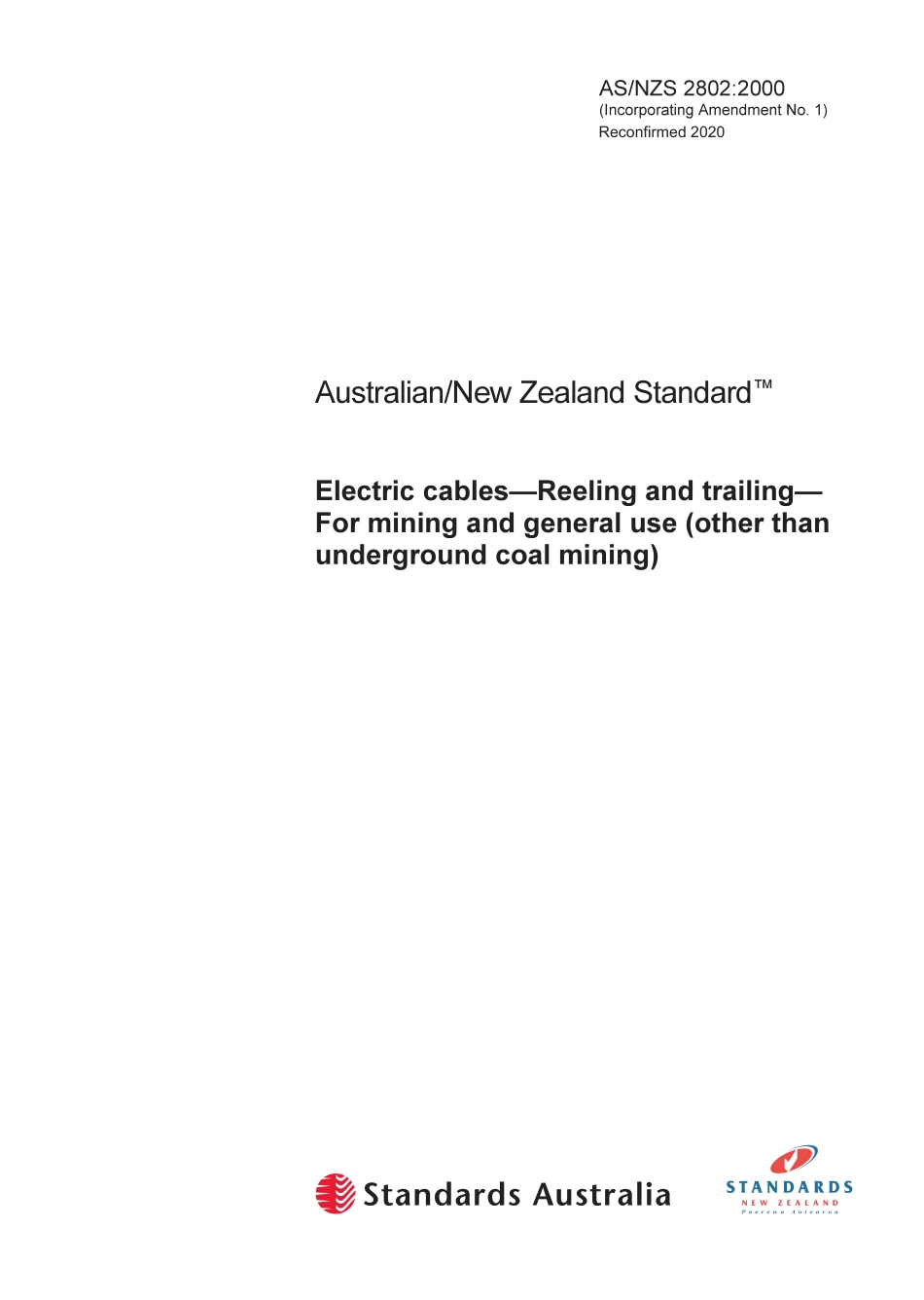 AS NZS 2802-2000 (2020).pdf_第1页