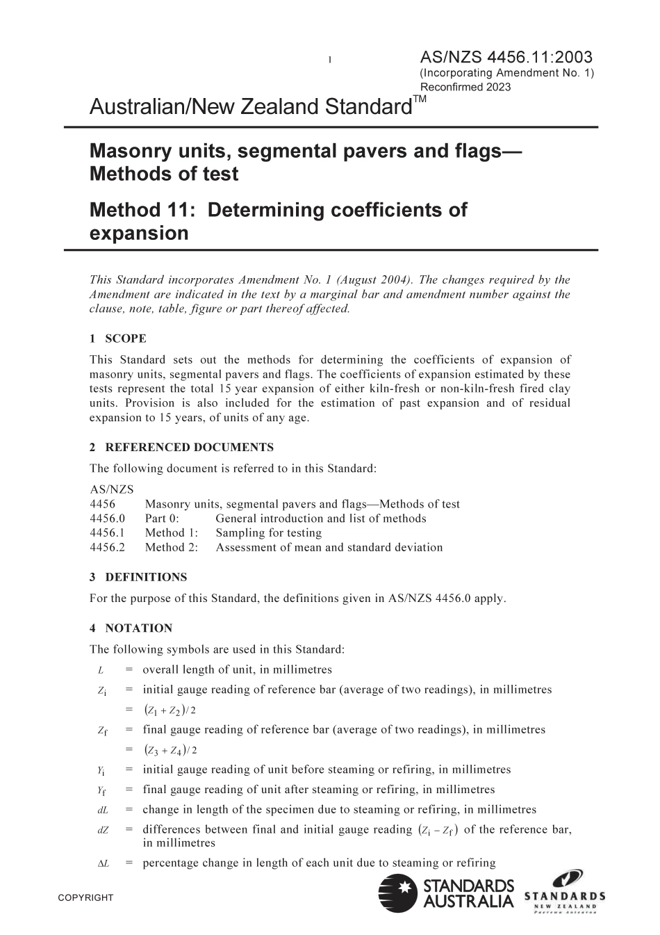 AS NZS 4456.11-2003 (2023).pdf_第2页
