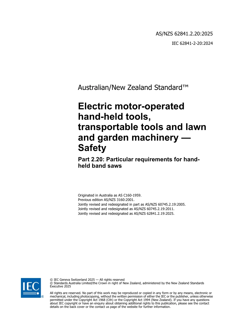 AS NZS 62841.2.20-2025.pdf_第3页