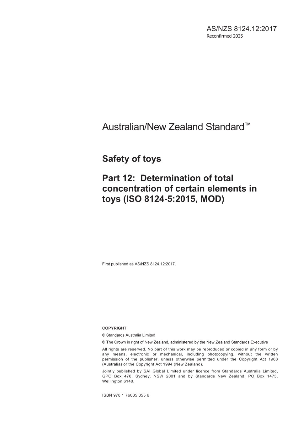 AS NZS 8124.12-2017 (2025).pdf_第3页