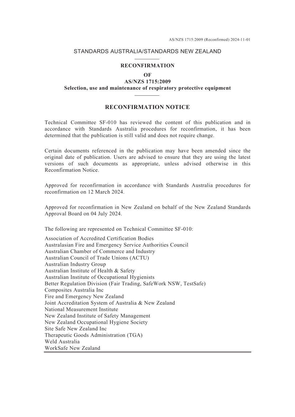 AS NZS 1715-2009 (2024).pdf_第3页