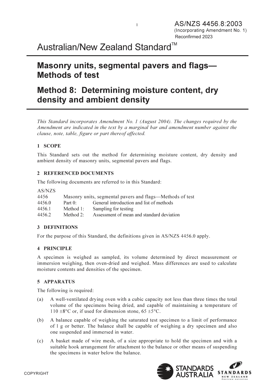 AS NZS 4456.8-2003 (2023).pdf_第2页