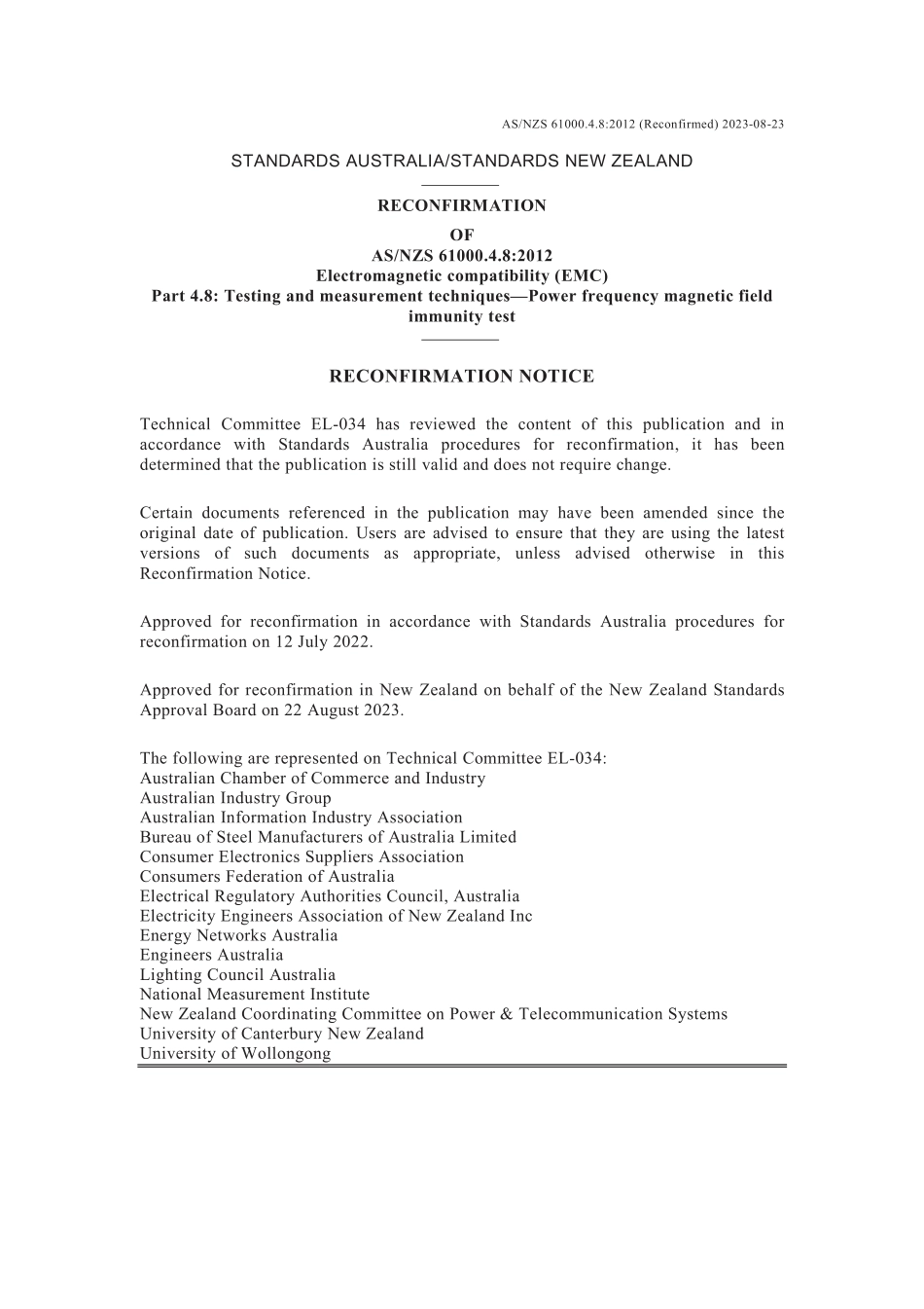 AS NZS 61000.4.8-2012 (2023).pdf_第3页