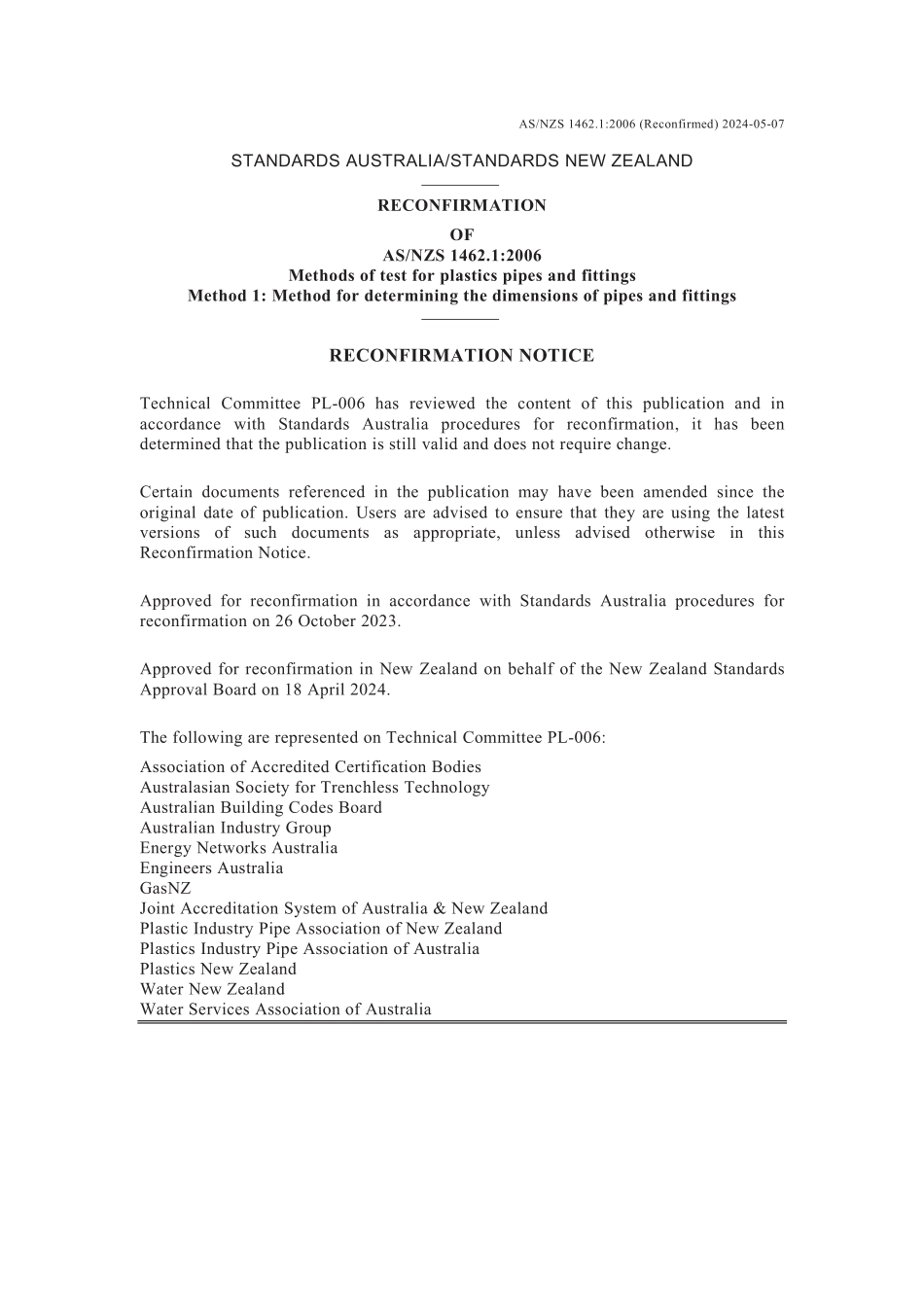 AS NZS 1462.1-2006 (2024).pdf_第1页