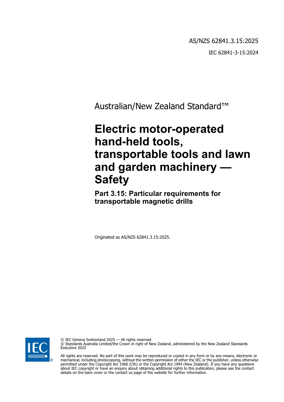 AS NZS 62841.3.15-2025.pdf_第3页