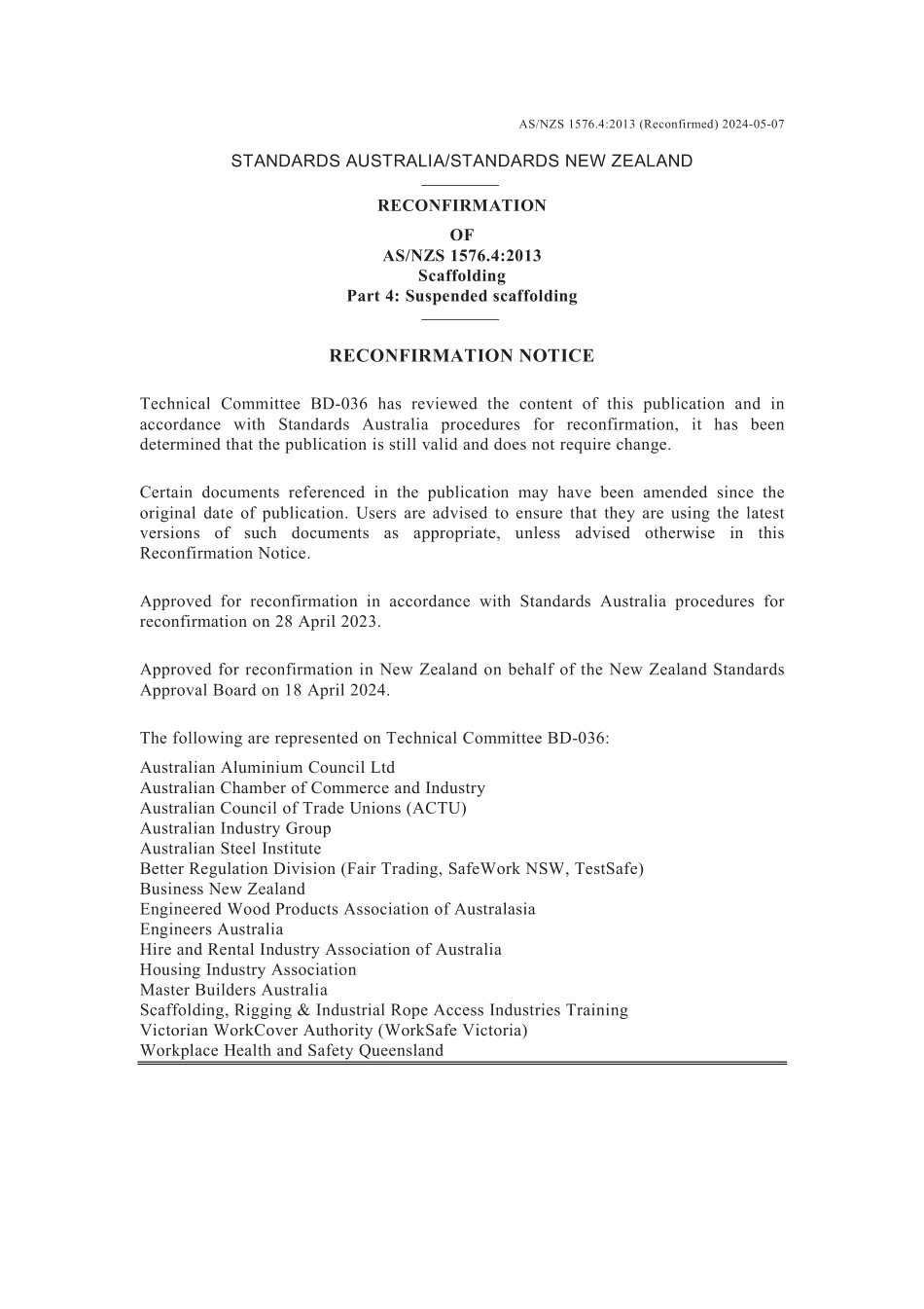 AS NZS 1576.4-2013 (2024).pdf_第3页