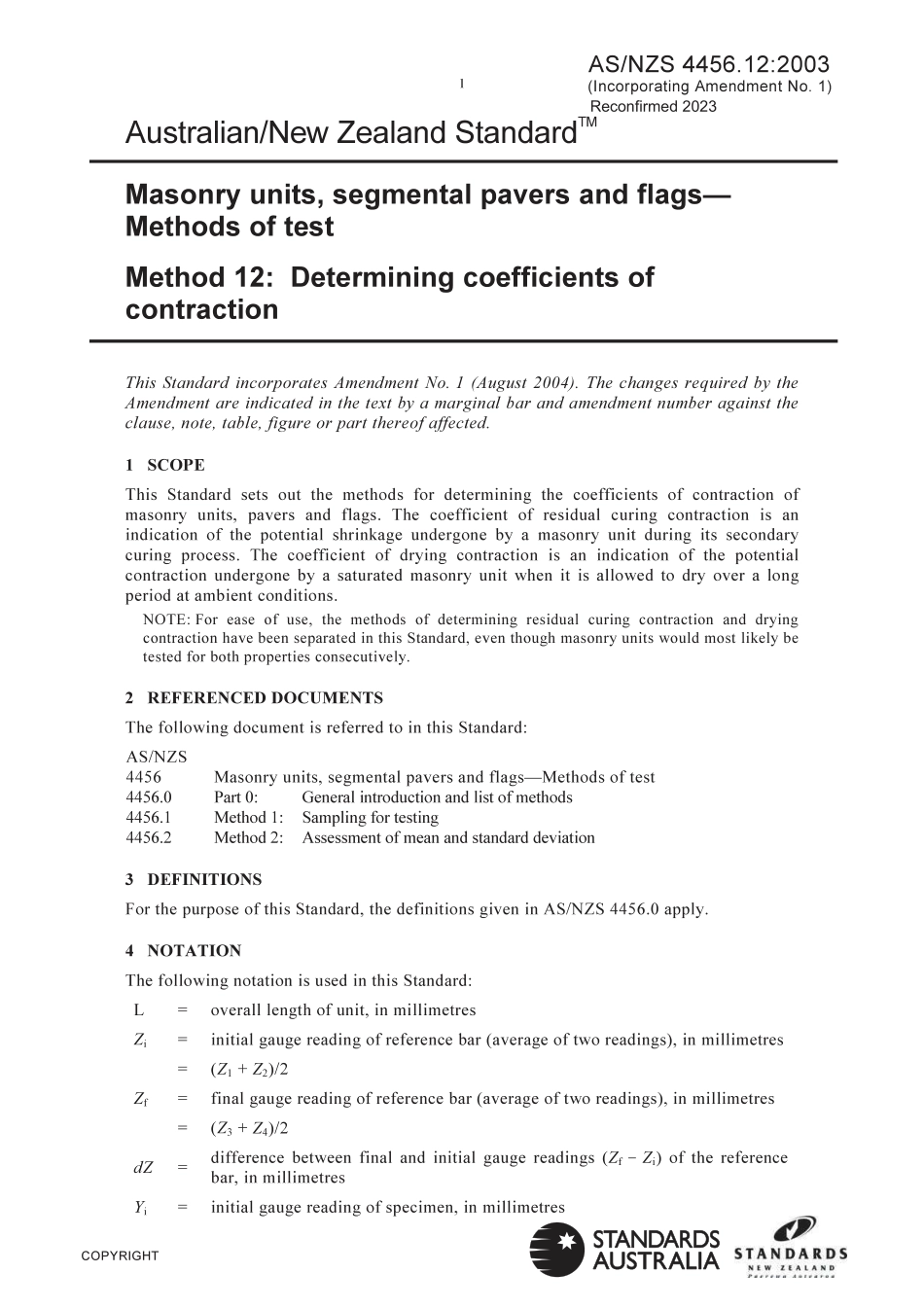AS NZS 4456.12-2003 (2023).pdf_第2页