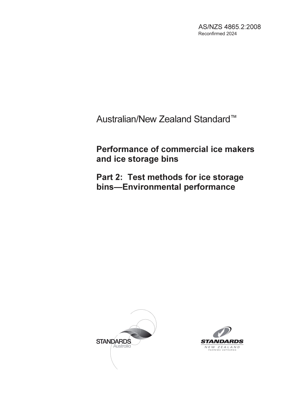 AS NZS 4865.2-2008 (2024).pdf_第1页