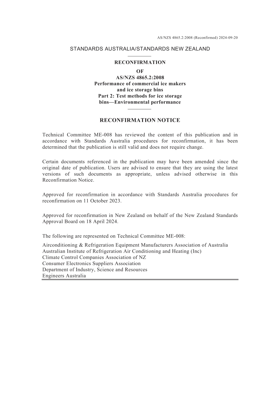 AS NZS 4865.2-2008 (2024).pdf_第3页