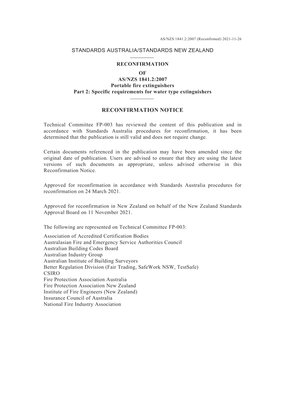 AS NZS 1841.2-2007 (2021).pdf_第1页