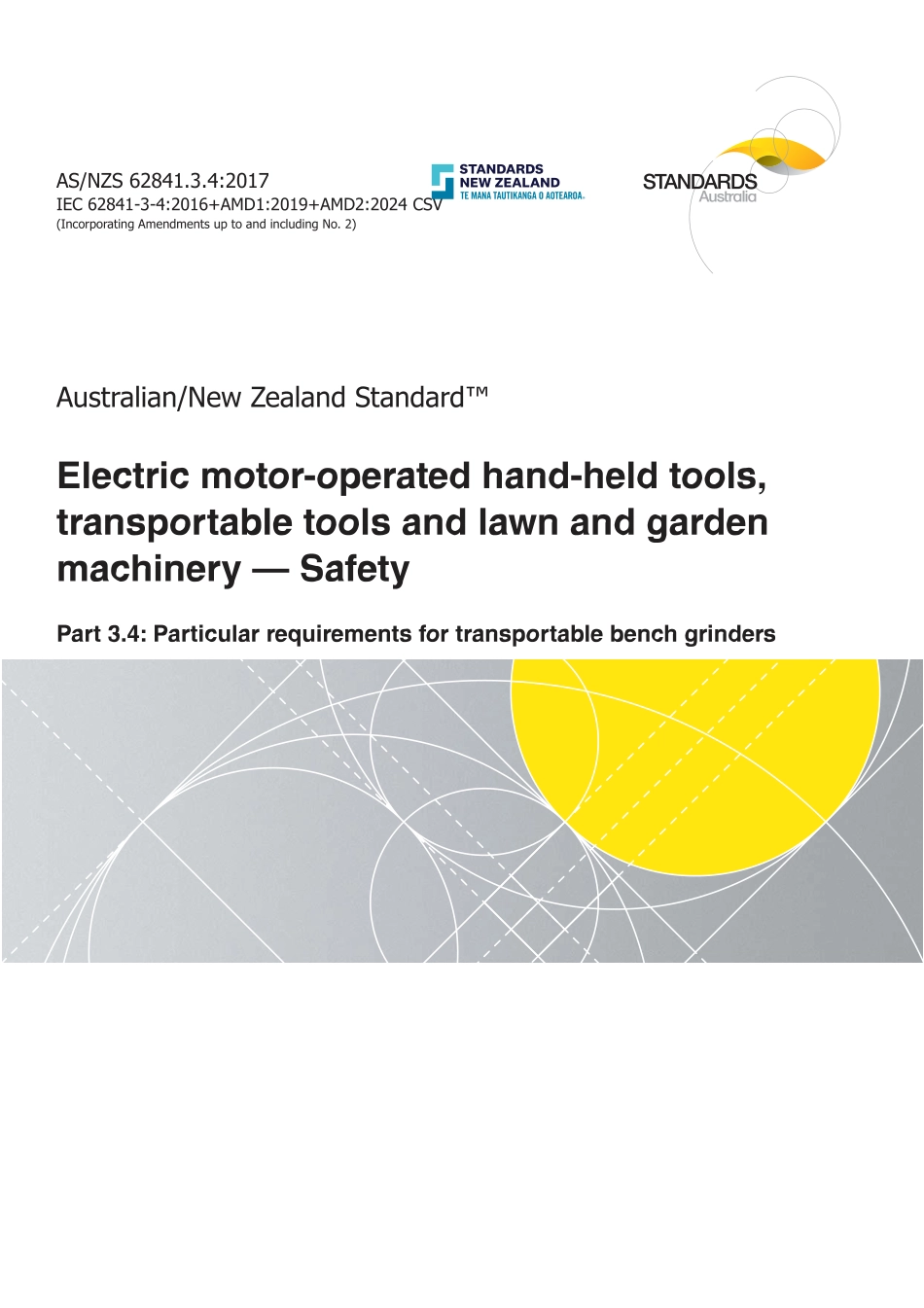 AS NZS 62841.3.4-2017 (2024).pdf_第1页
