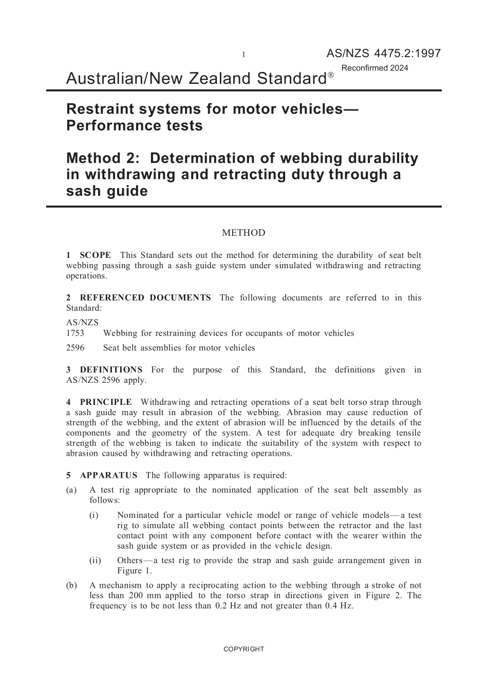 AS NZS 4475.2-1997 (2024).pdf_第1页