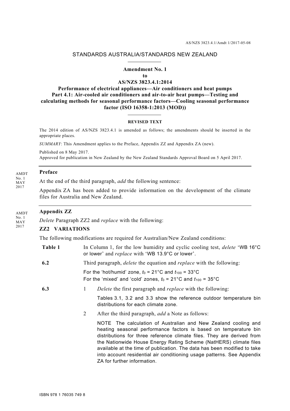 AS NZS 3823.4.1-2014 amd1-2017.pdf_第1页