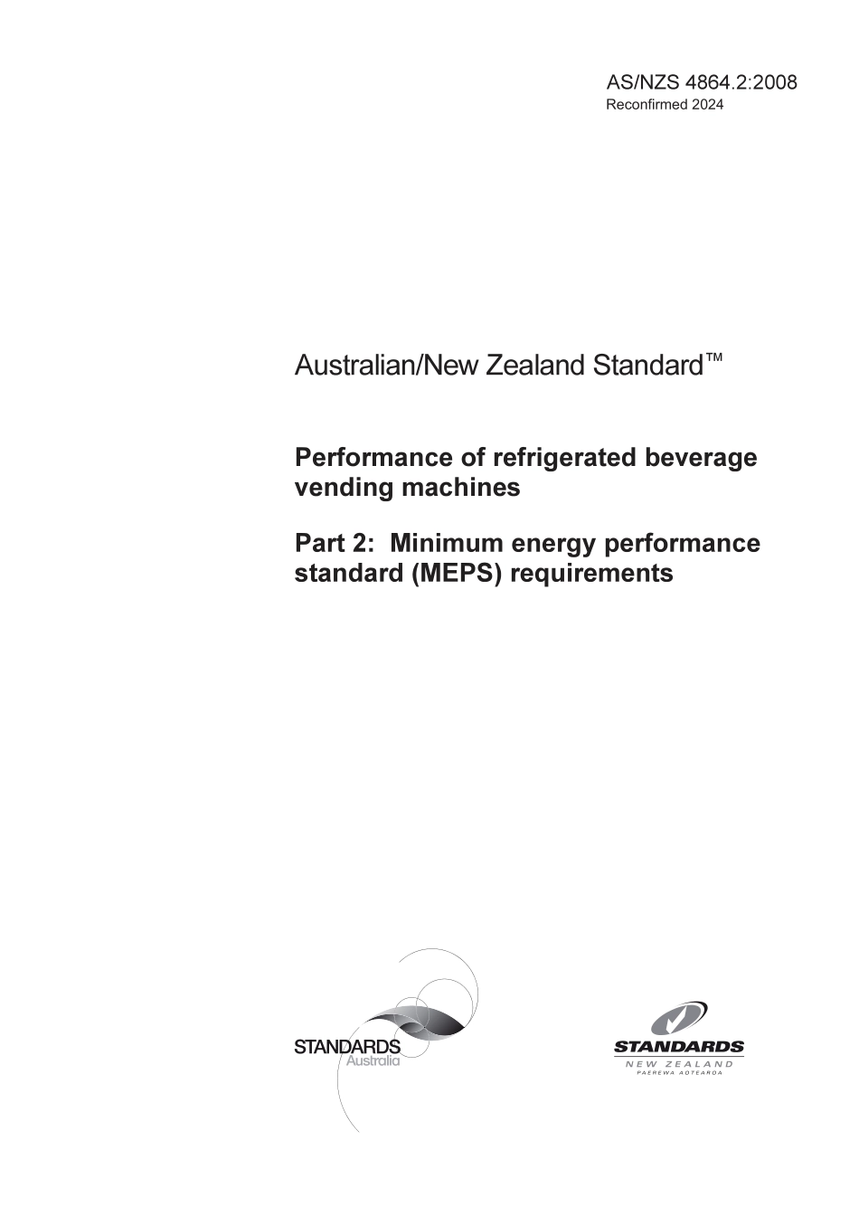 AS NZS 4864.2-2008 (2024).pdf_第1页